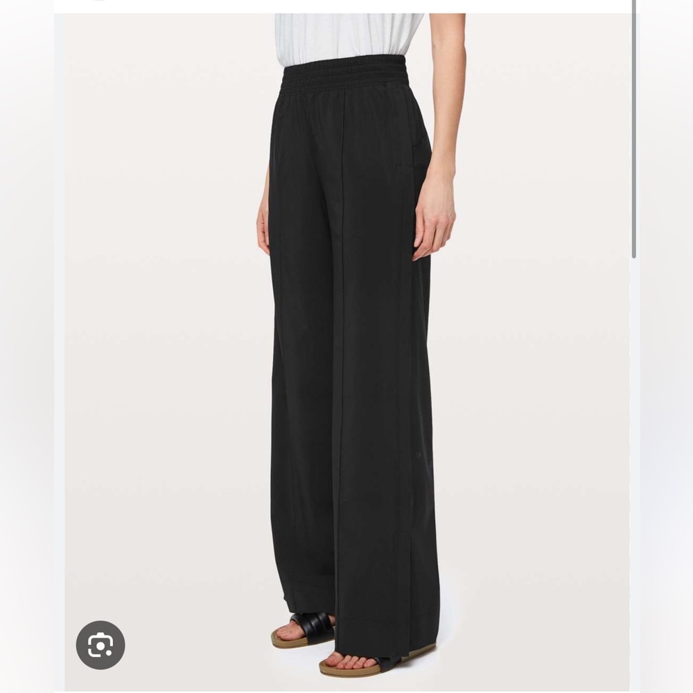 Lululemon wide leg pants - Picture 6 of 7